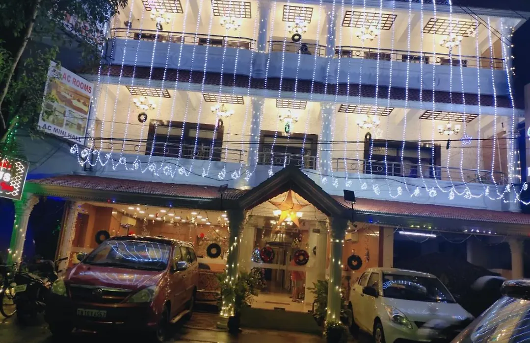 Jjs Park Inn-1